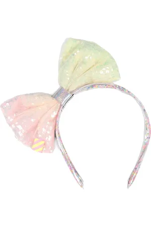 Billieblush Diadema con moño