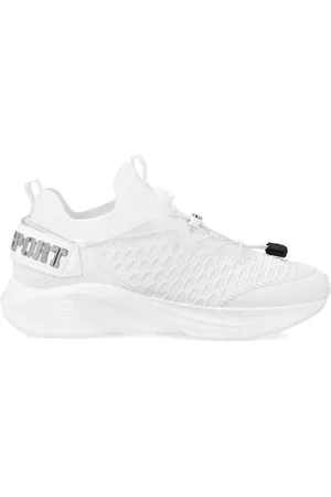 Philipp Plein Tenis Runner Sock