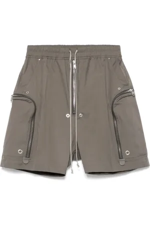 Rick Owens Bermudas Bauhaus Bela