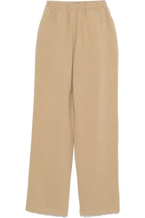 Mainless Pantalones con efecto envejecido