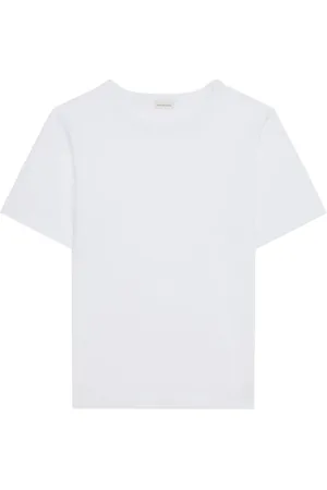 DRIES VAN NOTEN Playera de algodón