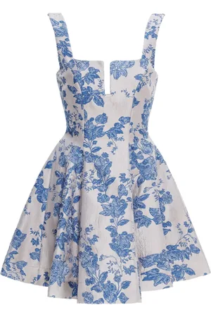 Agua by Agua Bendita Vestido corto Agua