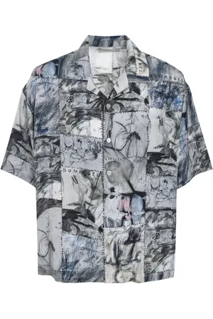 DOMREBEL Camisa Montage