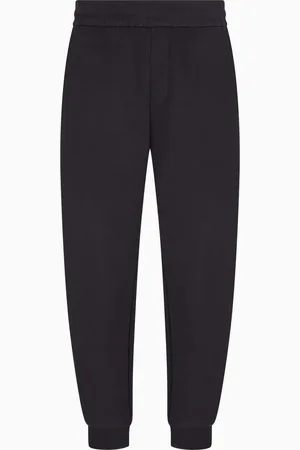 Armani Exchange Pants con pretina elástica