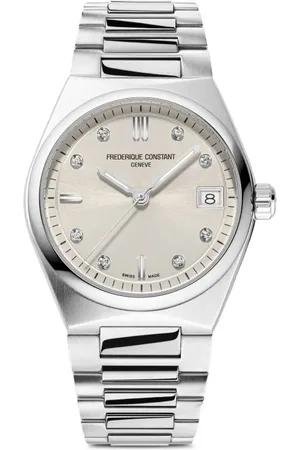 Frederique Constant Reloj Highlife Ladies de 31mm con movimiento de cuarzo