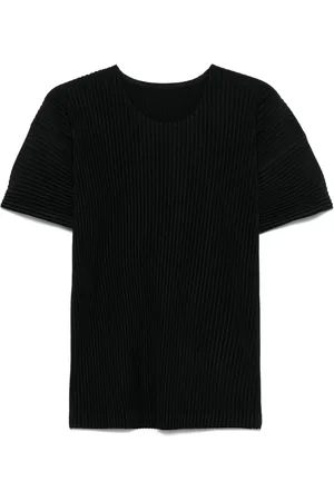 Issey Miyake Playera plisada