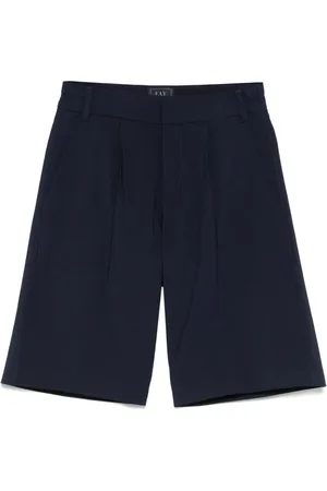 FAY Shorts con pinzas