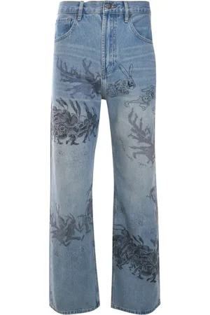 DOMREBEL Jeans Hops
