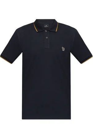 Paul Smith Playera tipo polo con botones
