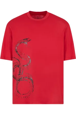 Armani Exchange Playera Lunar New Year