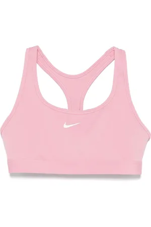 Nike Bra deportivo con logo Swoosh