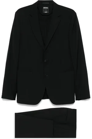 Ermenegildo Zegna Traje con botones
