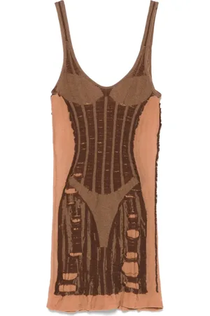 Diesel Vestido corto M-Calimera
