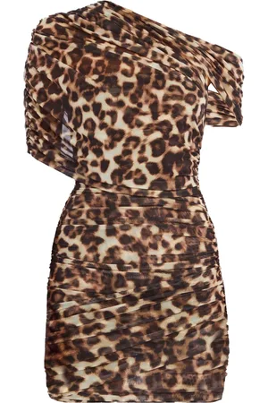 SER.O.YA Vestido corto Raja