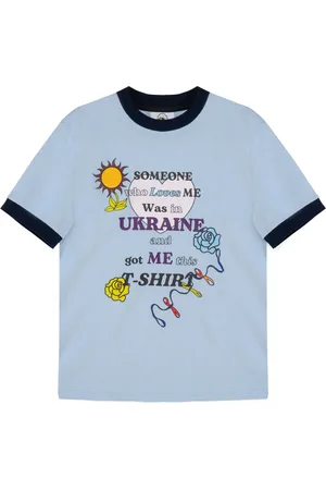 Sleeper Playera con estampado gráfico