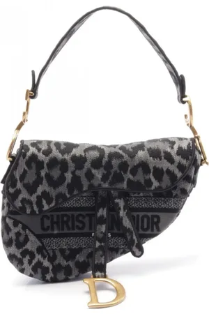 Dior 2010s Saddle shoulder bag
