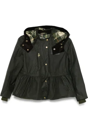 Barbour Chamarra Dhalia de x Erdem