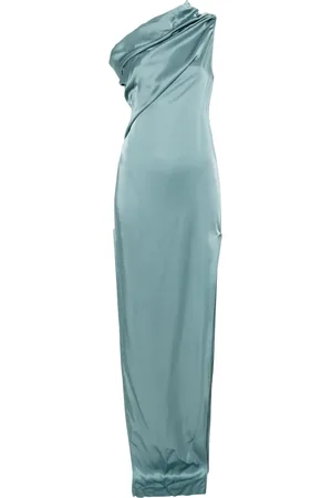 Rick Owens Vestido largo Athena Arrowhead