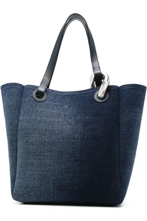 J.W.Anderson Tote de mezclilla