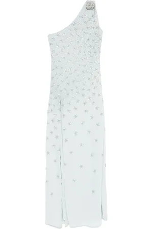 AMEN Vestido de fiesta con apliques