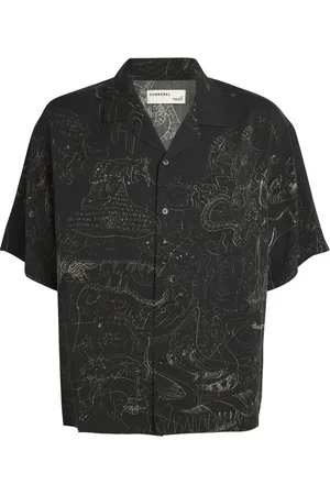 DOMREBEL Camisa Utopia