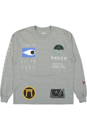 NEIGHBORHOOD Playera LS-10