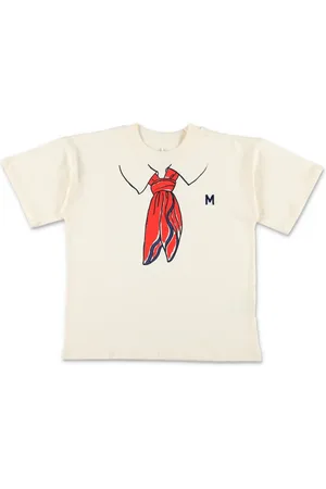 Mini Rodini Camisa con estampado de moño