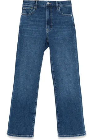 Frame Jeans The Reboot Crop