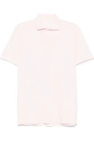 FEDELI Playera tipo polo manga corta