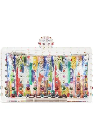 Aquazzura Bolsa de mano Tequila