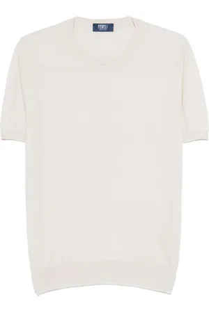 FEDELI Playera de tejido fino
