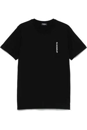 Dondup Playera con logo estampado