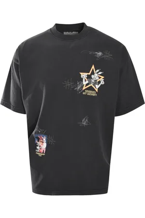 DOMREBEL Playera Bunstar