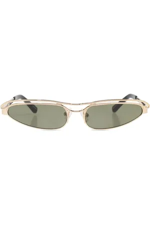 The Attico Lentes de sol Norma