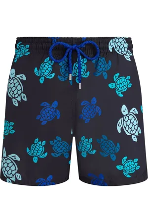 Vilebrequin Shorts de playa Tortues