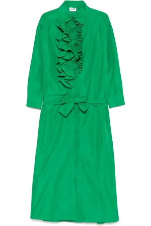 P.A.R.O.S.H. Vestido largo Pimpy