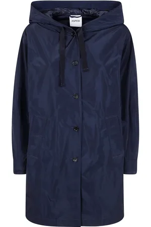 Aspesi Impermeable con capucha