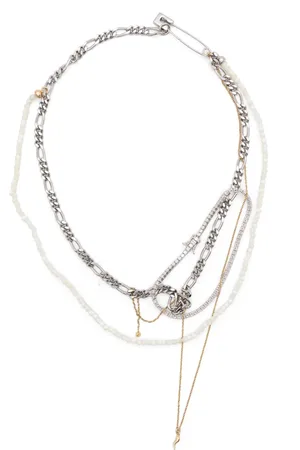 MAGLIANO Collar New Mess Of A