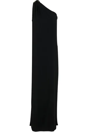 Lenny Niemeyer Vestido largo con hombro descubierto