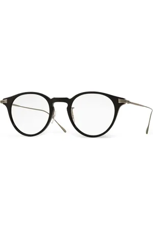 Oliver Peoples Lentes con armazón redonda