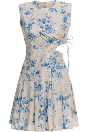 Agua by Agua Bendita Vestido corto Otoño