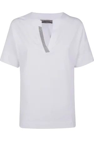 D.EXTERIOR Playera tipo polo manga larga