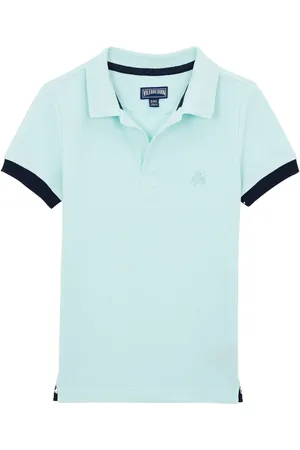 Vilebrequin Playera tipo polo con botones
