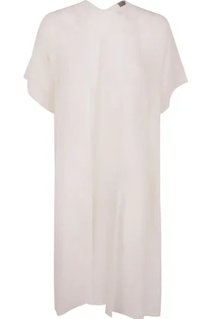 D.EXTERIOR Impermeable Georgette