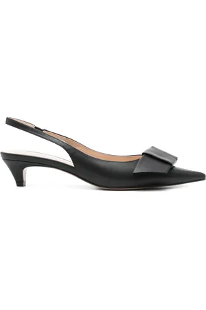 Twin-Set Zapatillas con tira trasera y tacón de 40mm