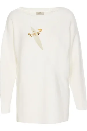 Elisabetta Franchi Suéter Franchi