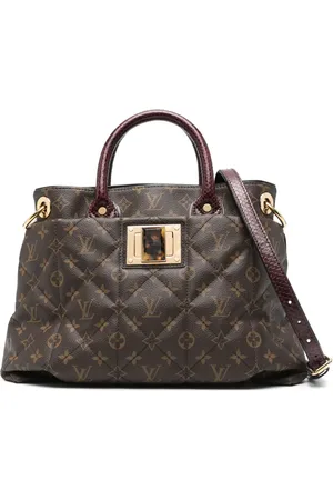 LOUIS VUITTON Tote Etoile Exotique MM