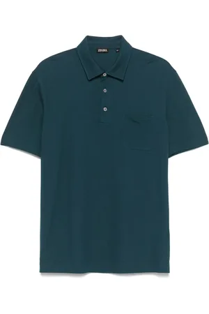 Ermenegildo Zegna Playera tipo polo