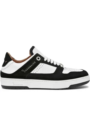 BILLIONAIRE Tenis bajos de gamuza