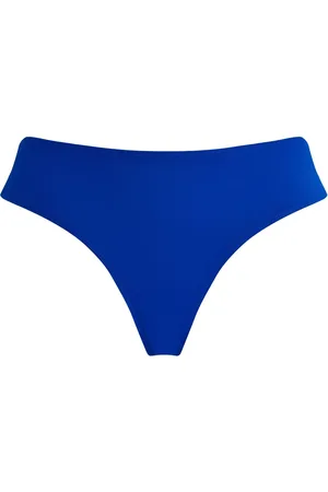Vilebrequin Bikini bottom midi con diseño de dos tonos